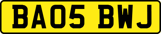 BA05BWJ