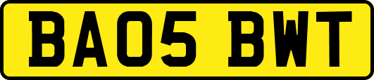 BA05BWT