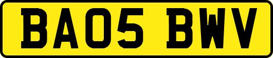 BA05BWV