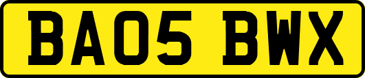 BA05BWX