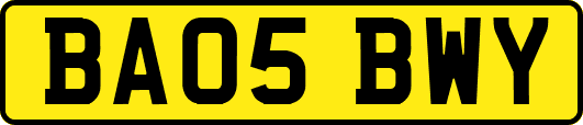 BA05BWY