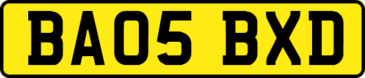 BA05BXD
