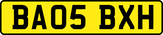 BA05BXH
