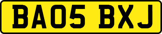 BA05BXJ