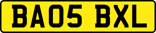 BA05BXL