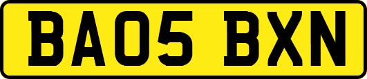 BA05BXN