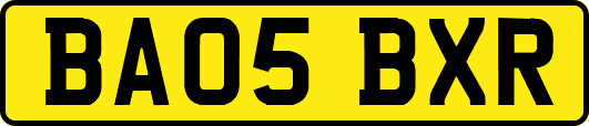 BA05BXR