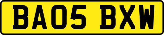 BA05BXW