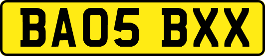 BA05BXX
