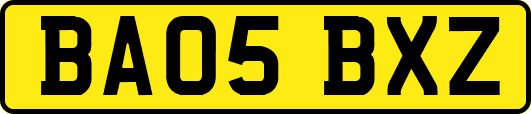 BA05BXZ