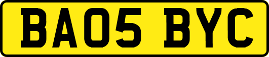 BA05BYC