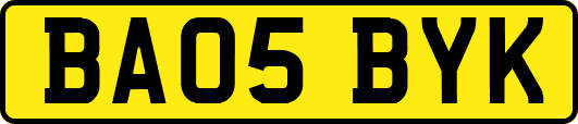 BA05BYK