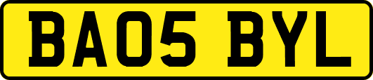 BA05BYL