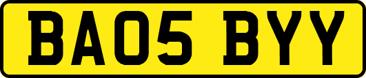 BA05BYY