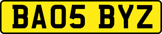 BA05BYZ