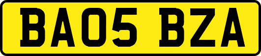 BA05BZA