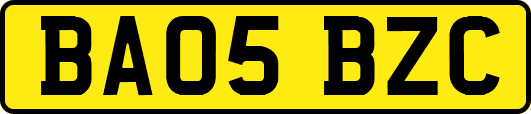 BA05BZC