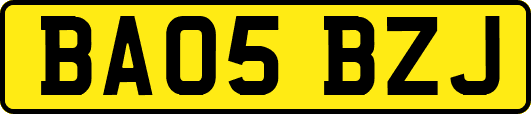 BA05BZJ