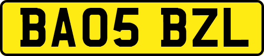 BA05BZL