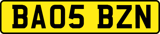 BA05BZN