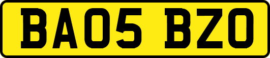 BA05BZO