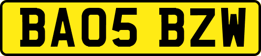 BA05BZW