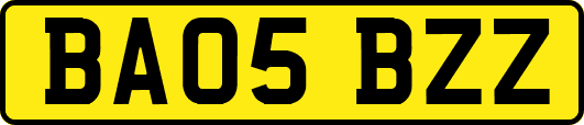 BA05BZZ