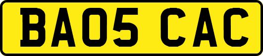 BA05CAC