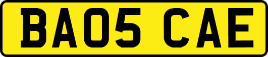 BA05CAE