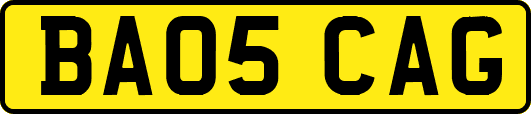 BA05CAG