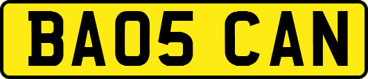 BA05CAN