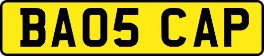 BA05CAP