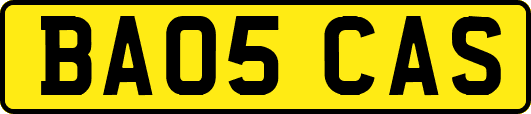 BA05CAS