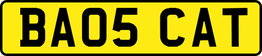 BA05CAT
