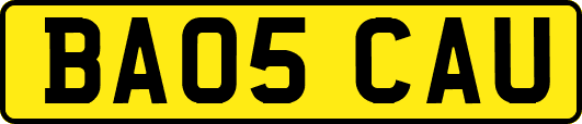 BA05CAU