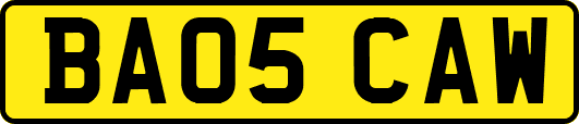 BA05CAW