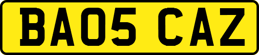 BA05CAZ