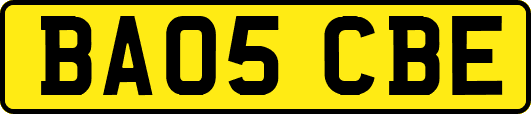 BA05CBE