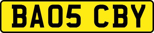 BA05CBY