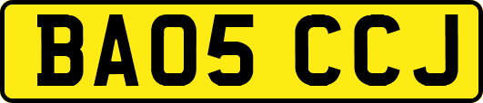 BA05CCJ