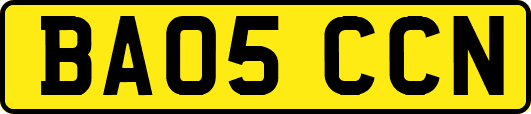 BA05CCN