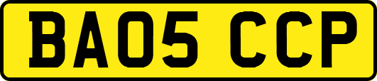 BA05CCP