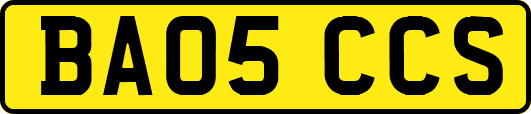 BA05CCS