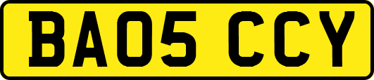 BA05CCY