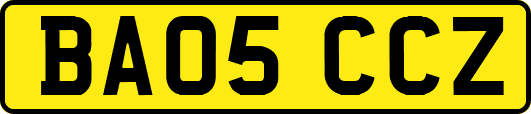 BA05CCZ