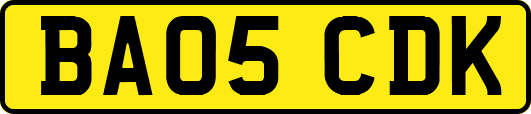BA05CDK