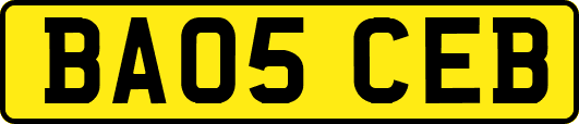 BA05CEB