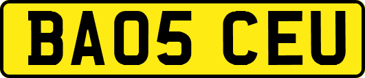 BA05CEU