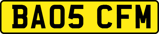 BA05CFM