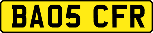 BA05CFR